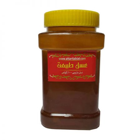 Lavender honey