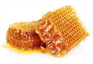 Mountain honey.