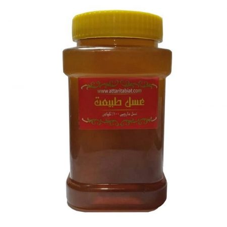 Citrus honey