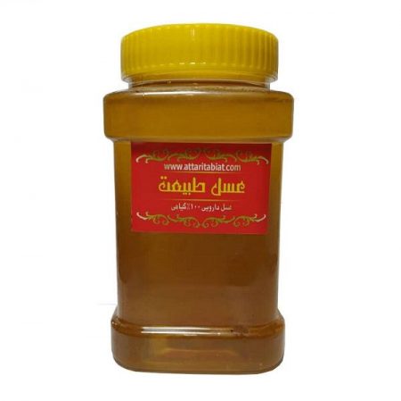 Natural honey-